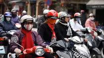  Bắc Bộ ấm dần, chỉ rét về đêm và sáng