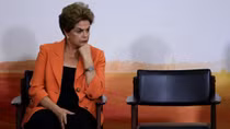 Thượng viện Brazil phế truất Tổng thống