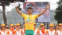 Khởi tranh giải đua xe đạp Cúp Truyền hình TPHCM 2016