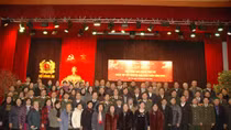 Thứ trưởng Thường trực Đặng Văn Hiếu gặp mặt cán bộ hưu trí Văn phòng Bộ Công an