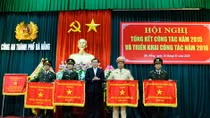 Công an Đà Nẵng thực hiện xuất sắc công tác điều tra phá án