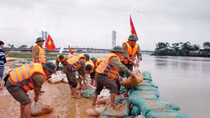 Triển khai hiệu quả công tác phòng, chống thiên tai