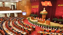 Tin tưởng vào bản lĩnh vững vàng của Đảng