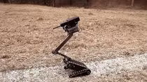 Sát thủ robot trong balô của Nga