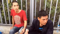 141 bắt giữ nhiều vụ ma túy dịp Tết