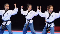 Taekwondo đặt mục tiêu 1-2 suất Olympic 2016
