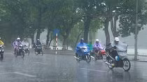 Thời tiết ngày 16-5: Bắc Bộ giảm nhiệt, trời mát mẻ