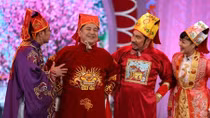 Khán giả thích thú với tiếng cười thâm thúy của Táo Quân 2016