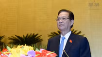 Thủ tướng báo cáo tổng kết nhiệm kỳ Chính phủ 2011 - 2016