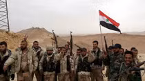 Syria chiếm lại thành phố 2.000 năm tuổi từ tay IS