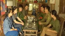 Lời ru buồn từ những bà mẹ tuổi teen
