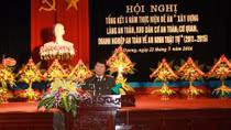 5 năm thực hiện Đề án “Xây dựng làng an toàn, khu dân cư an toàn; cơ quan doanh nghiệp an toàn về an ninh trật tự”