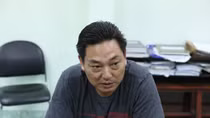 Tạm giữ nghi can người nước ngoài chém giám đốc công ty