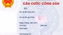 Ký quy chế phối hợp trong cấp số định danh cá nhân