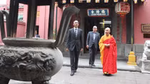 “Sự thân thiện của các bạn đã chạm tới trái tim chúng tôi”