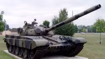 Nga sắp giới thiệu xe tăng T-72 phiên bản mới