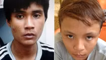 Truy tìm nạn nhân của băng cướp xe ôm