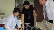 Khoảng 6.000 nam giới Việt Nam đang mắc bệnh Hemophilia
