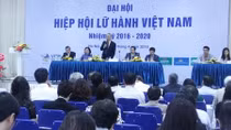 Đại hội Hiệp hội Lữ hành Việt Nam nhiệm kỳ 2016 - 2020