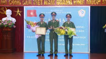 Công an các đơn vị, địa phương kỷ niệm Ngày truyền thống các lực lượng CAND