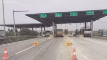 Tổ chức làn xe ưu tiên tại trạm thu phí trên cao tốc Cầu Giẽ - Ninh Bình và Nội Bài - Lào Cai