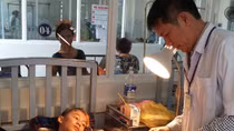 Nối thành công cẳng tay trái bệnh nhân bị đứt lìa