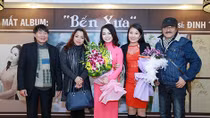 Giải Nhì Sao Mai ra album hát về quê hương xứ Nghệ
