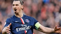 Ibrahimovic sẽ đến M.U, nếu...