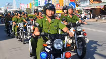 Lực lượng CAND tiếp tục bảo đảm ANTT Tết Nguyên đán Bính Thân và Lễ hội Xuân 2016