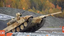 Vì sao Iran sẽ "yêu" T-90 của Nga