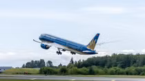 Vietnam Airlines tạm ngừng khai thác nhiều chuyến bay đi đến Hải Phòng