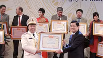479 nghệ sĩ được trao tặng danh hiệu Nghệ sĩ nhân dân, Nghệ sĩ ưu tú lần thứ VIII