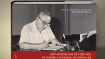 Xuất bản cuốn sách ảnh về cuộc đời, sự nghiệp của đồng chí Trần Quốc Hoàn