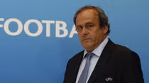 Chủ tịch UEFA Platini mất ghế