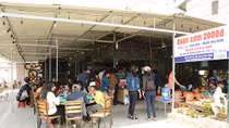 Ấm lòng với quán cơm 2.000 đồng tại Đà Lạt