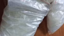 Nhập cảnh với 7kg ma túy trong hộp đồ nghề đánh giầy