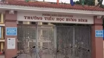 Thày giáo bị tố ‘giở trò’ với học sinh lớp 3