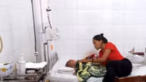 Bé trai 5 tháng tuổi ở Đắk Lắk bị viêm não mô cầu