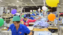 Sôi nổi Ngày hội “Đồng hành cùng thanh niên công nhân”