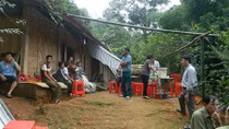 Truy tìm kẻ sát hại vợ chồng trong đêm