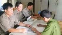 Sát cánh cùng Công an bảo vệ bình yên cuộc sống