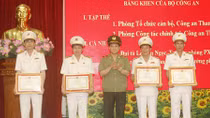 Kỷ niệm 40 năm ngày thành lập Phòng Tổ chức cán bộ và Phòng Công tác chính trị