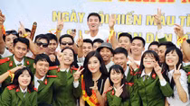 Dư âm còn mãi từ Ngày hội tuổi trẻ CAND