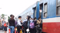Tăng cơ hội đổi, trả vé tàu cho khách, ngăn “cò vé” hoạt động