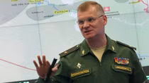 Nga chỉ trích “trò hề truyền thông” tại Syria