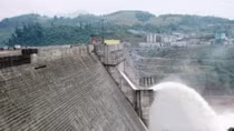 Động đất ở khu vực thủy điện Sông Tranh 2
