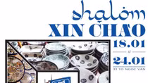 Tuần lễ ẩm thực hữu nghị Việt Nam - Israel tại Hà Nội