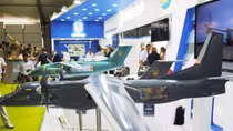 Ukraine muốn thế chỗ Nga tại thị trường Ấn Độ
