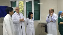 Giảm đau cho người bệnh: Thế mạnh nhân văn ở Bệnh viện Xanh Pôn