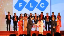 FLC đạt danh hiệu Thương hiệu mạnh năm 2015